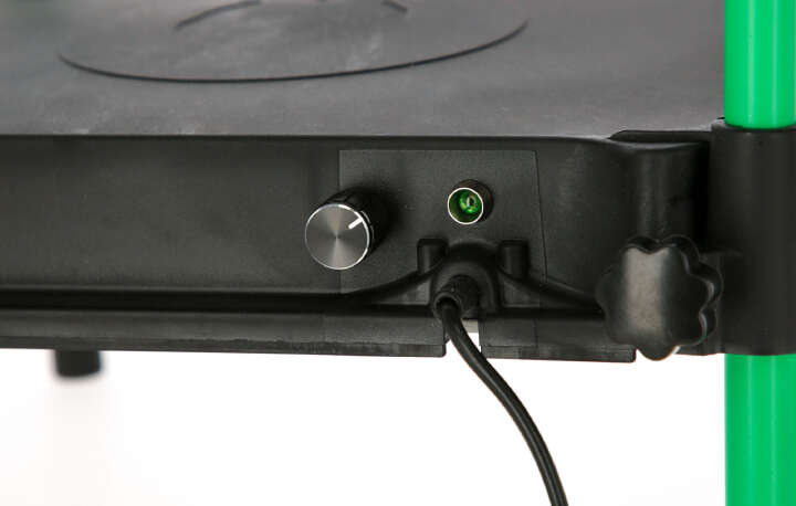 KERBL Wärmeplatte CosyHeat mit integriertem Thermostat